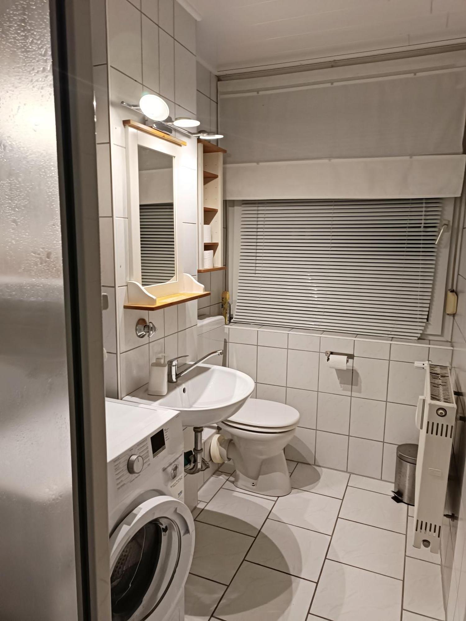 Ferienwohnung Mammut 1 Salzgitter Exterior photo